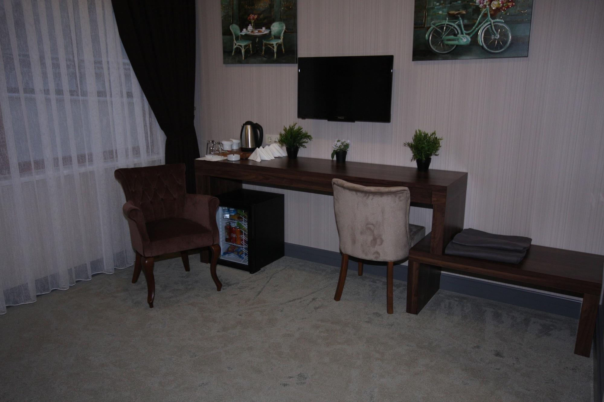 Vita Suites Karakoey Istanbul Exterior photo