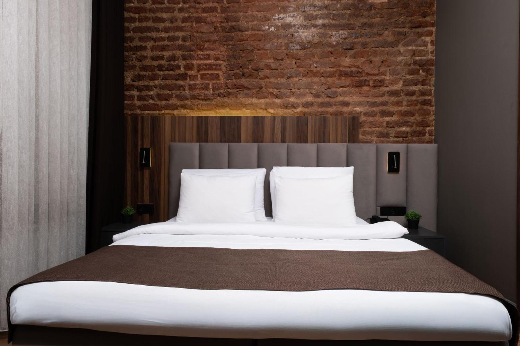 Vita Suites Karakoey Istanbul Exterior photo