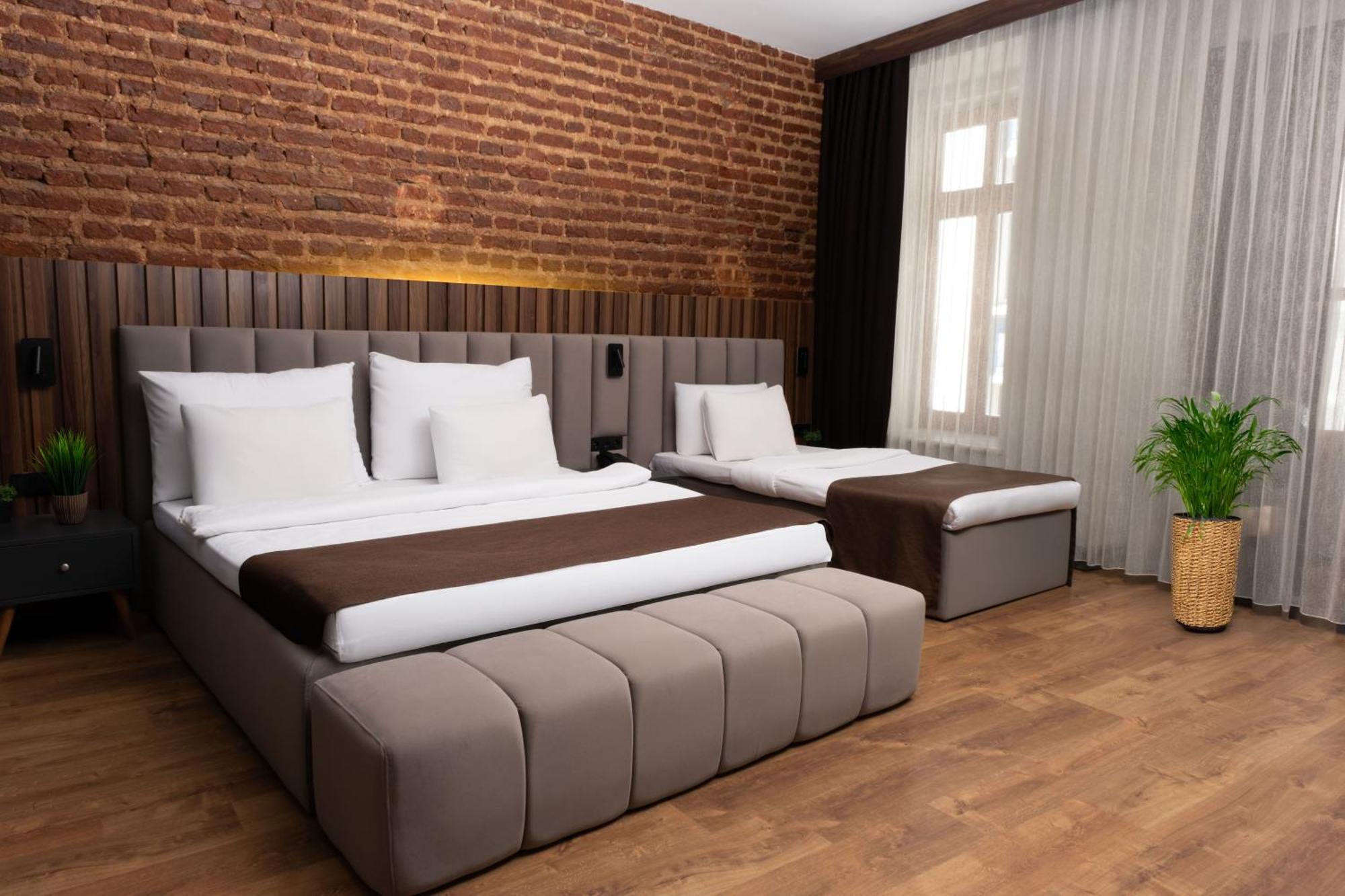 Vita Suites Karakoey Istanbul Exterior photo
