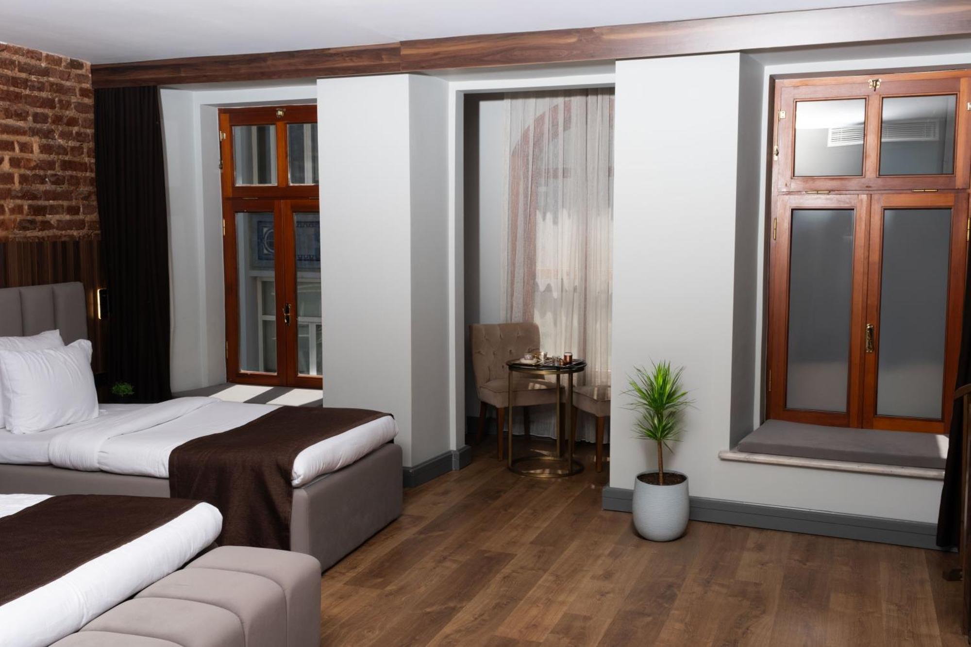 Vita Suites Karakoey Istanbul Exterior photo