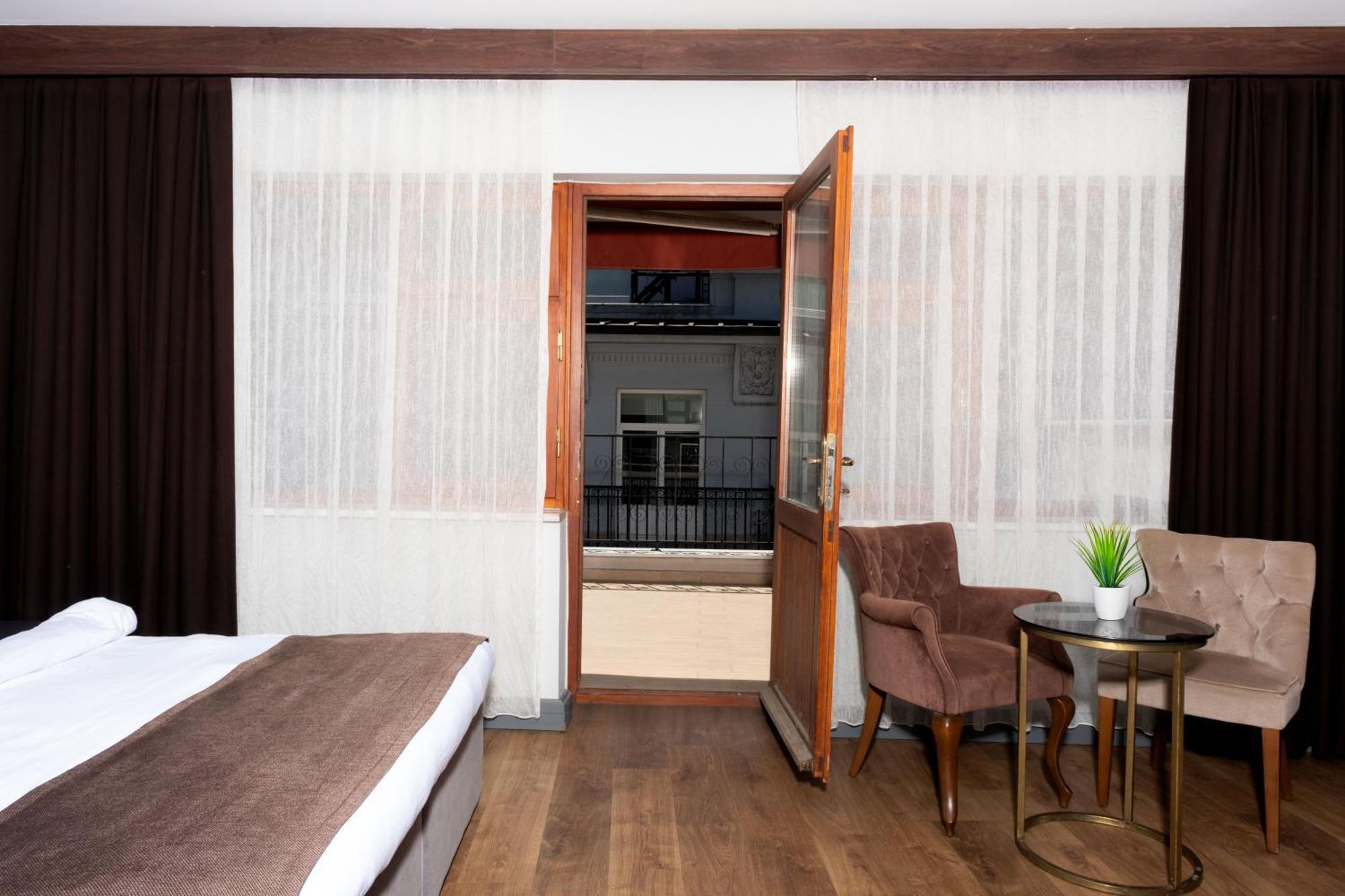 Vita Suites Karakoey Istanbul Exterior photo