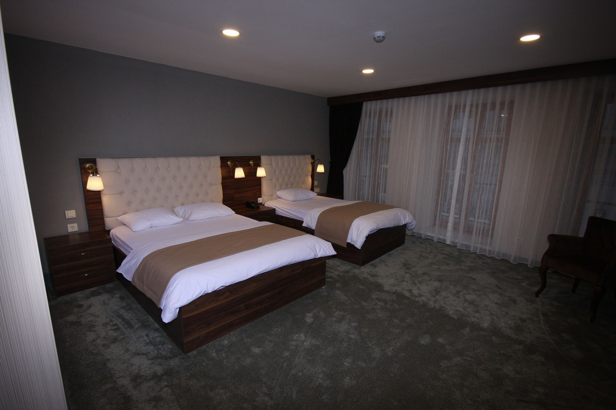 Vita Suites Karakoey Istanbul Exterior photo