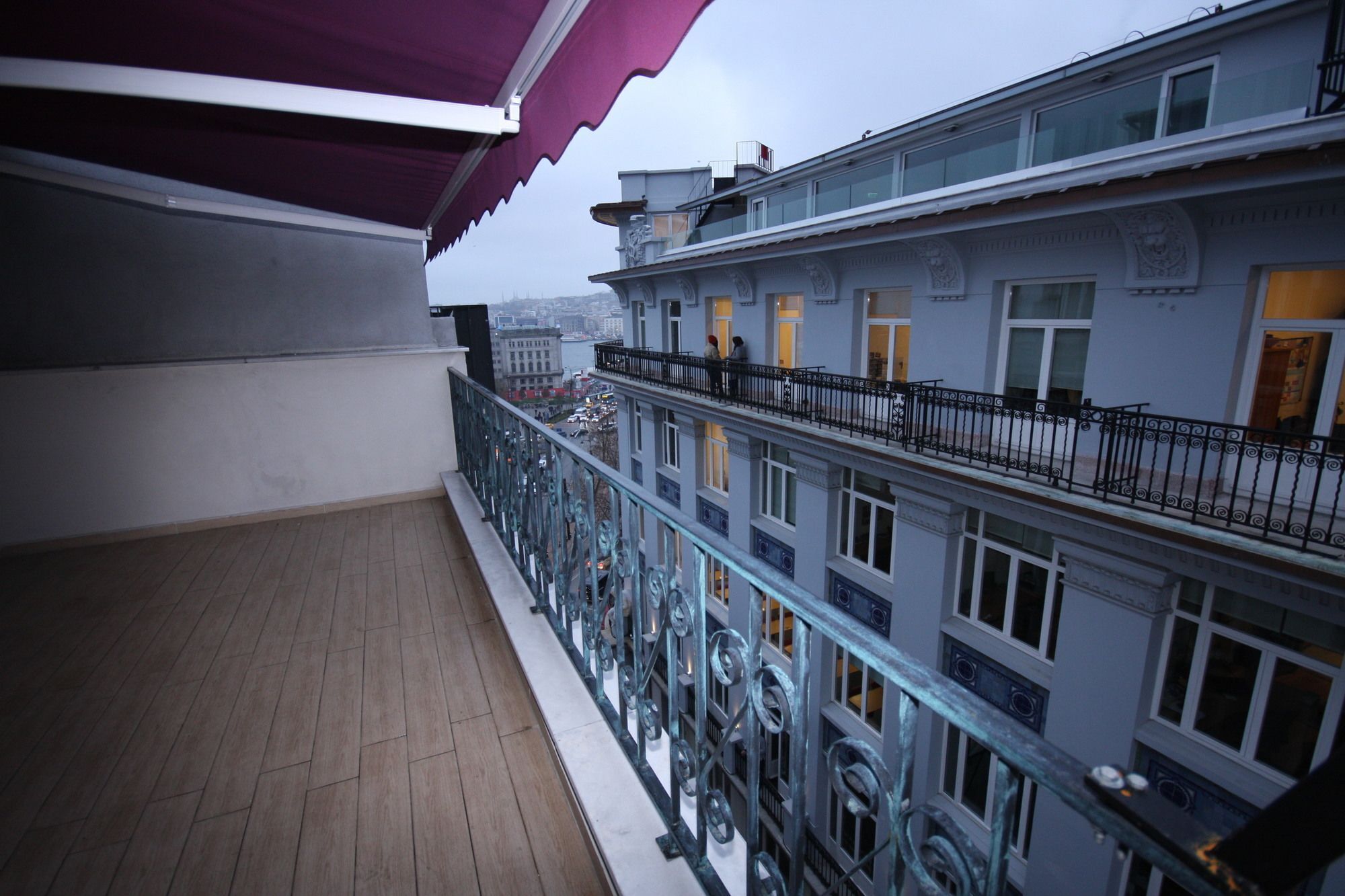 Vita Suites Karakoey Istanbul Exterior photo
